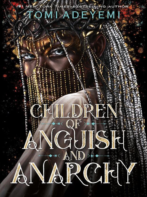 Cover image for Children of Anguish and Anarchy